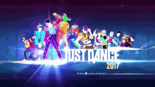 just dance2017