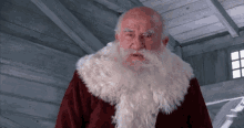 What In The Name Of Sam Hill Is That Santa GIF - What In The Name Of Sam Hill Is That Santa Elf GIFs