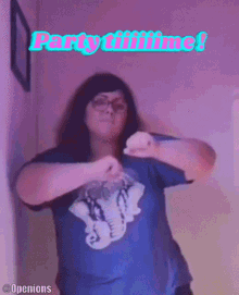 Party Time Fiesta GIF - Party Time Fiesta Amandinece GIFs