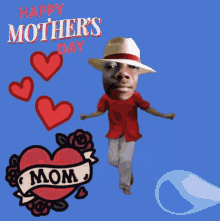 Happy Mothers Day Dancing GIF - Happy Mothers Day Dancing Lath GIFs