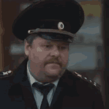 Policeman Leningrad GIF