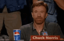 Chuck Norris Approve GIF - Chuck Norris Approve Approval GIFs