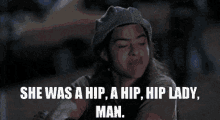 Dazed And Confused Hiphip Lady GIF - Dazed And Confused Hiphip Lady GIFs