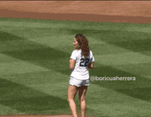 Jaina Lee Ortiz Baseball GIF - Jaina Lee Ortiz Baseball GIFs