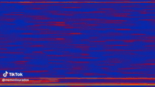 a blue background with red letters that say `` 5 am ''