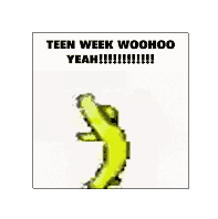 Teen Week Dltzk Sticker - Teen Week Dltzk High Zoey Stickers