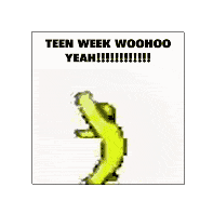 Teen Week Dltzk Sticker - Teen Week Dltzk High Zoey Stickers