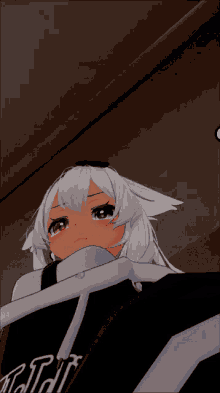 Vrchat Anime GIF - Vrchat Anime Cute GIFs