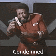 Condemned GIF - Condemned GIFs