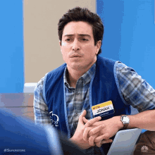 Nbc Superstore GIF - Nbc Superstore Wait What GIFs