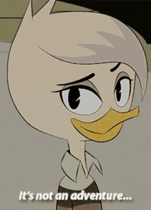Lena Ducktales GIF - Lena Ducktales GIFs