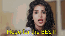 Hope For The Best Hope The Best GIF - Hope For The Best Hope The Best Hope Best GIFs