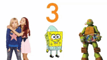 Countdown GIF - Newyears Nickelodeon Countdown GIFs