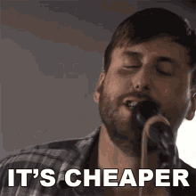 Its Cheaper Dylan Slocum GIF - Its Cheaper Dylan Slocum Spanish Love Songs GIFs