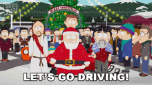 Lets Go Driving Stephen Stotch GIF - Lets Go Driving Stephen Stotch South Park GIFs