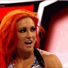Becky Lynch Tongue Out GIF - Becky Lynch Tongue Out Wwe GIFs