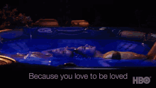Because You Love To Be Loved Cassie Howard GIF - Because You Love To Be Loved Cassie Howard Maddy Perez GIFs