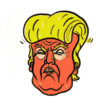 Trump Donald Trump GIF - Trump Donald Trump Puke GIFs