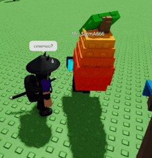 a screenshot of a video game with the name mr_sigma666 on the bottom