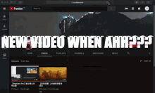 Arkin New Video When GIF - Arkin New Video When Video GIFs