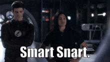 Cisco Ramon Smart Snart GIF - Cisco Ramon Smart Snart The Flash GIFs