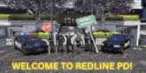 Welcome To Redline Pd Lspd GIF - Welcome To Redline Pd Lspd Bcso GIFs