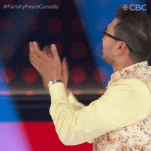 Come On Munish GIF - Come On Munish Family Feud Canada GIFs