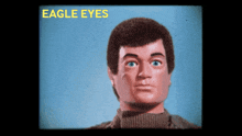 Action Man Eagle Eyes GIF