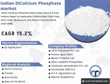 Indian Di Calcium Phosphate Market GIF