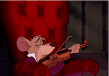 Great Mouse Detective Disney GIF