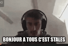 Bonjour Bonjour A Tous GIF