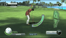 yakuza kiryu kazuma golf skill