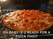 Pizza Bubbly GIF