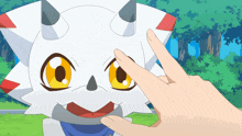Gammamon Digimon GIF - Gammamon Digimon Ghost Game GIFs