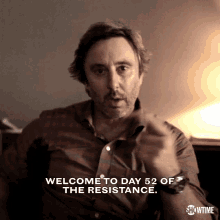 Day52 Resistance GIF - Day52 Resistance Opposition GIFs