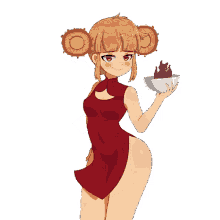 kuy shaking hips dance anime blush kuy shaking hips dance anime blush