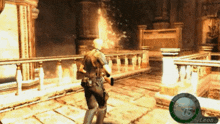Resident Evil 4 Lava GIF - Resident Evil 4 Lava Lava Room GIFs