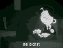 Hello Chat Subway Midnight GIF - Hello Chat Subway Midnight Benson GIFs