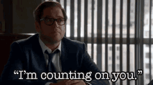 It'S On You GIF - Im Counting On You Counting On You Pressure GIFs