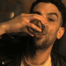 Drink The Tragically Hip GIF - Drink The Tragically Hip Ouch Song GIFs
