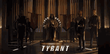 Tyrant GIF - Tyrant Queen Asian Girl GIFs