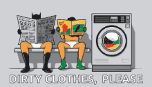 Laundry Annoyed GIF