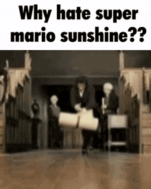 Super Mario Sunshine Mario Sunshine GIF - Super Mario Sunshine Mario Sunshine GIFs