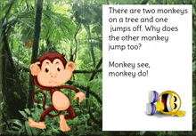 Funny Jokes GIF - Funny Jokes Monkey GIFs