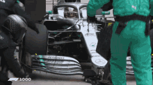 F1 Pit Stop GIF - F1 Pit Stop Mercedes GIFs