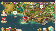 a screenshot of a game with the number 157 on the top