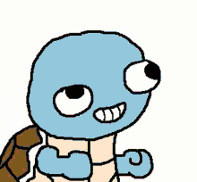 Derp Squirtle GIF - Derp Squirtle GIFs