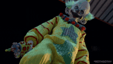 Killer Klowns Killer Klowns From Outer Space GIF - Killer Klowns Killer Klowns From Outer Space 1988 GIFs