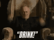 Drink Need Drink GIF - Drink Need Drink Father Jack GIFs