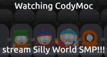 Codymoc Silly World Smp GIF - Codymoc Silly World Smp Silly World GIFs